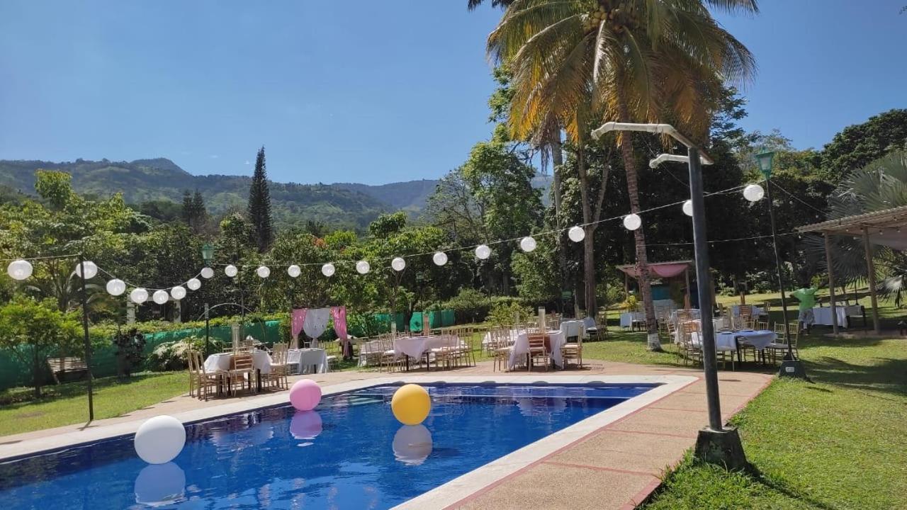 Hotel Playa By Marbar Hoteles Villeta Exteriér fotografie