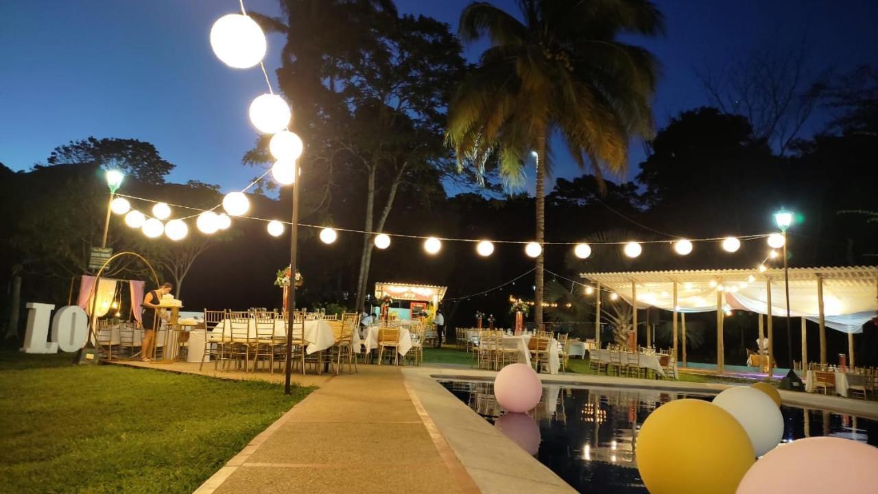 Hotel Playa By Marbar Hoteles Villeta Exteriér fotografie