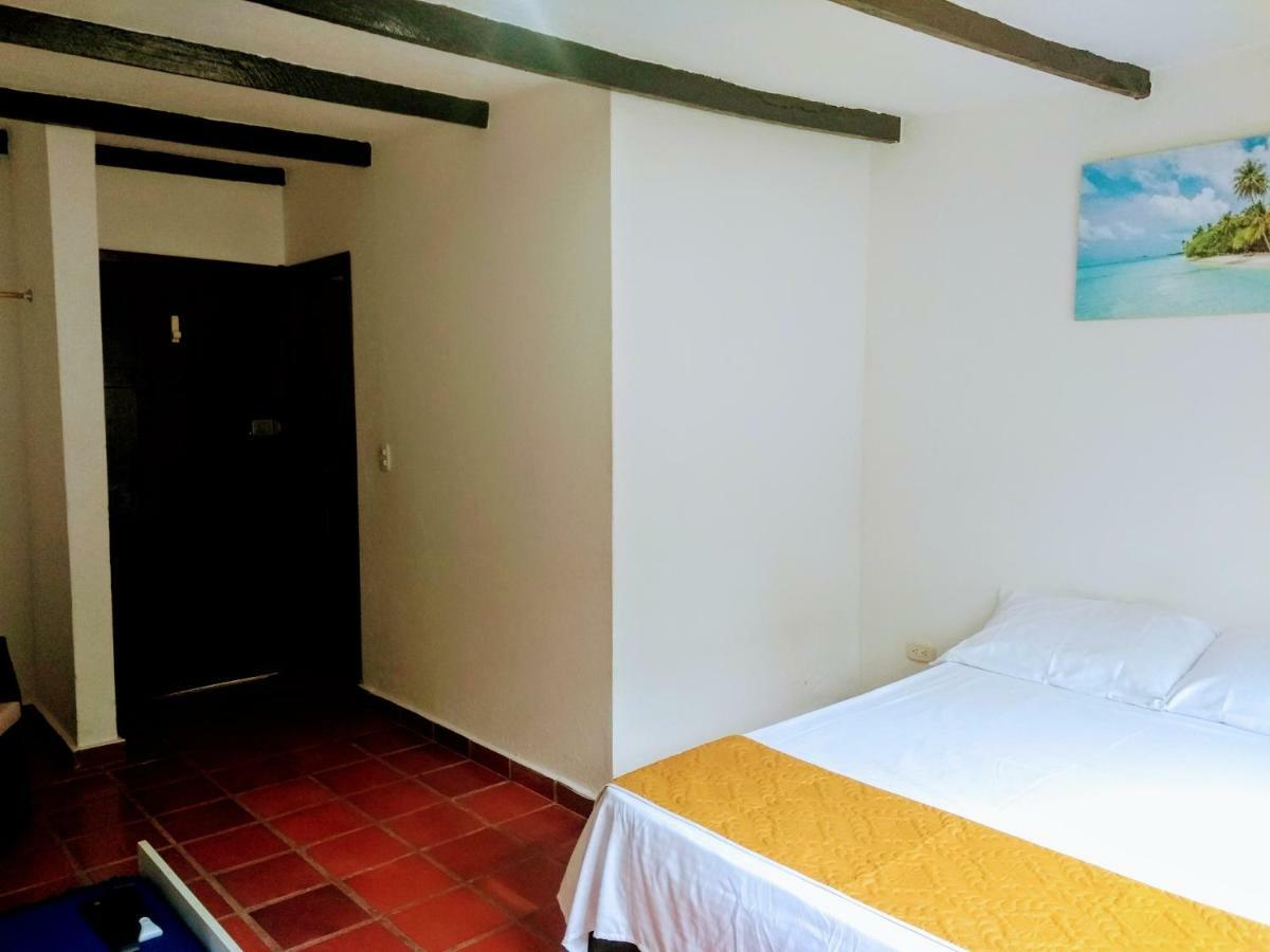 Hotel Playa By Marbar Hoteles Villeta Exteriér fotografie